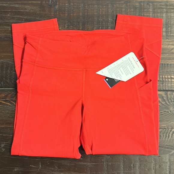 Lululemon Pace Rival Crop - Picture 3 of 4